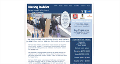 Desktop Screenshot of movingbuddies.info